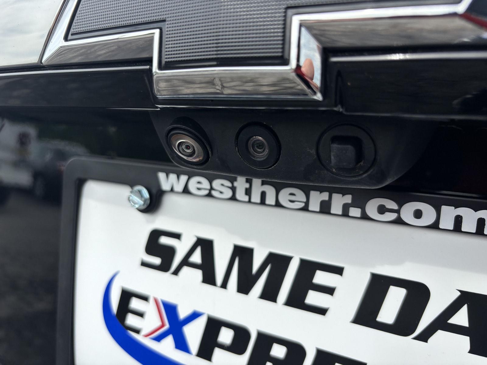 Used 2023 Black Metallic Chevrolet Premier image 39