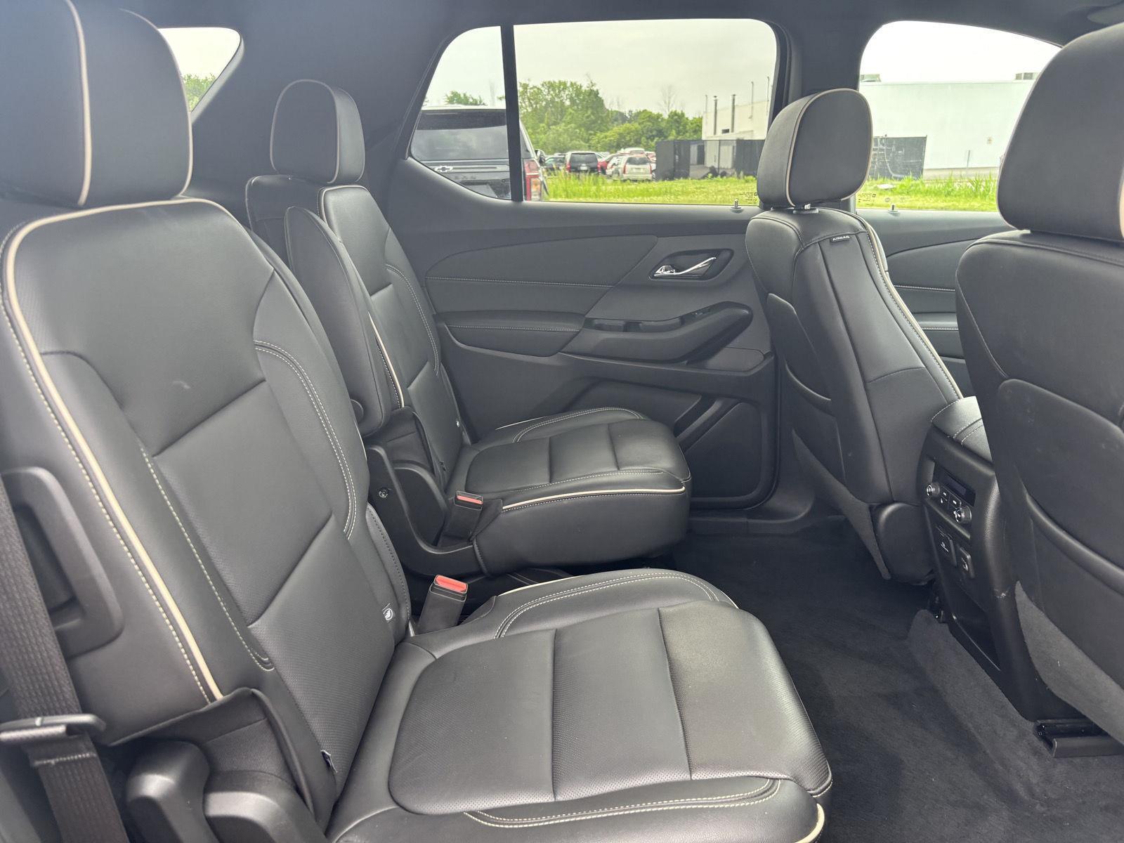 Used 2023 Black Metallic Chevrolet Premier image 42