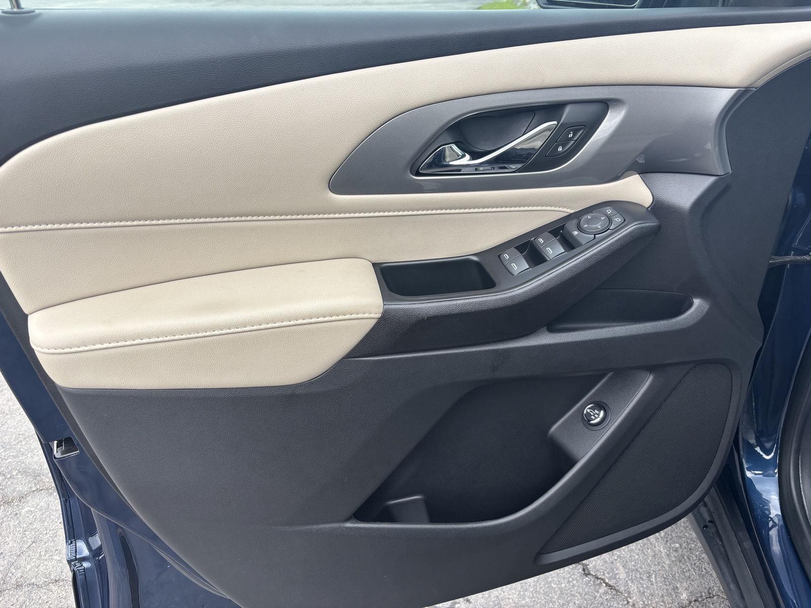 Used 2023 Blue Metallic Chevrolet LT image 14