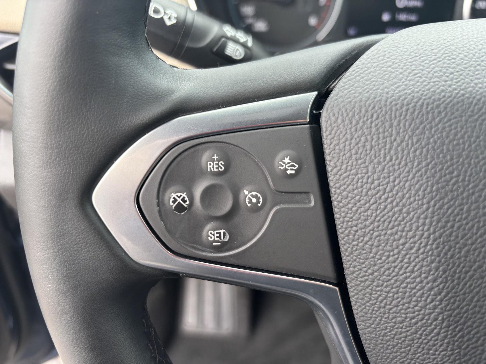 Used 2023 Blue Metallic Chevrolet LT image 19