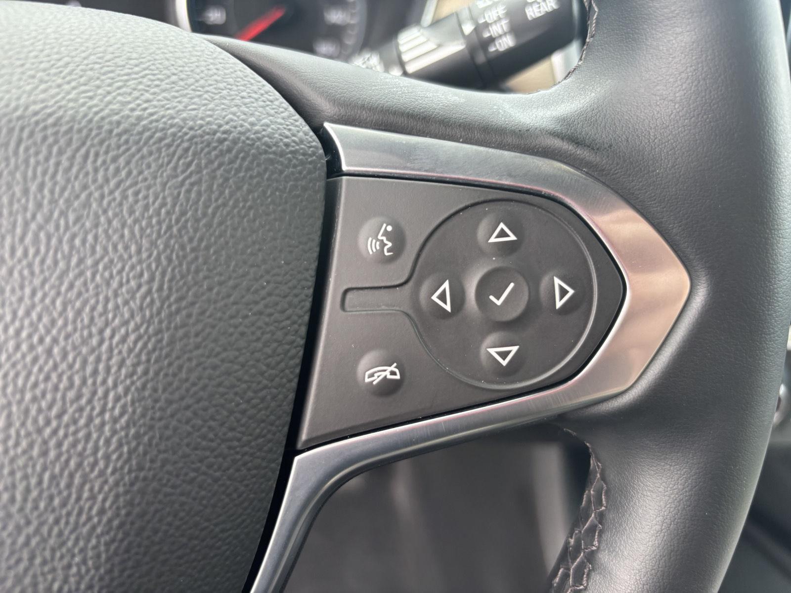 Used 2023 Blue Metallic Chevrolet LT image 20