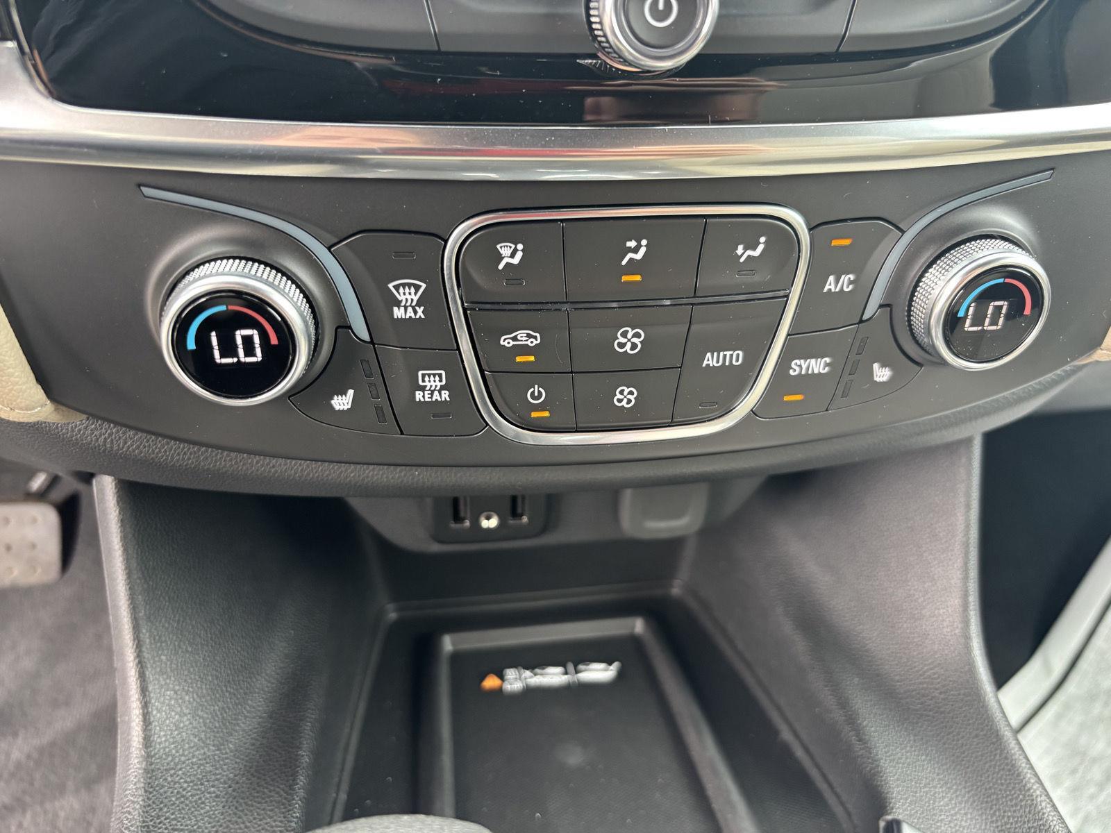 Used 2023 Blue Metallic Chevrolet LT image 23