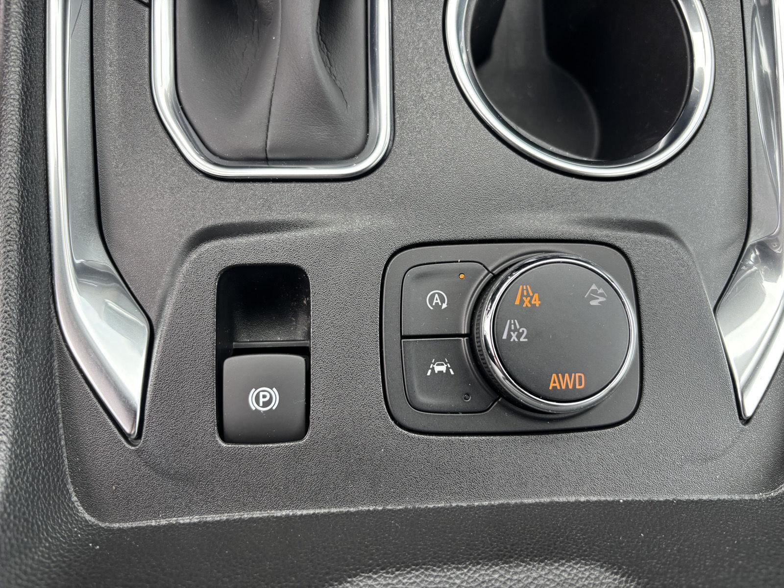Used 2023 Blue Metallic Chevrolet LT image 25