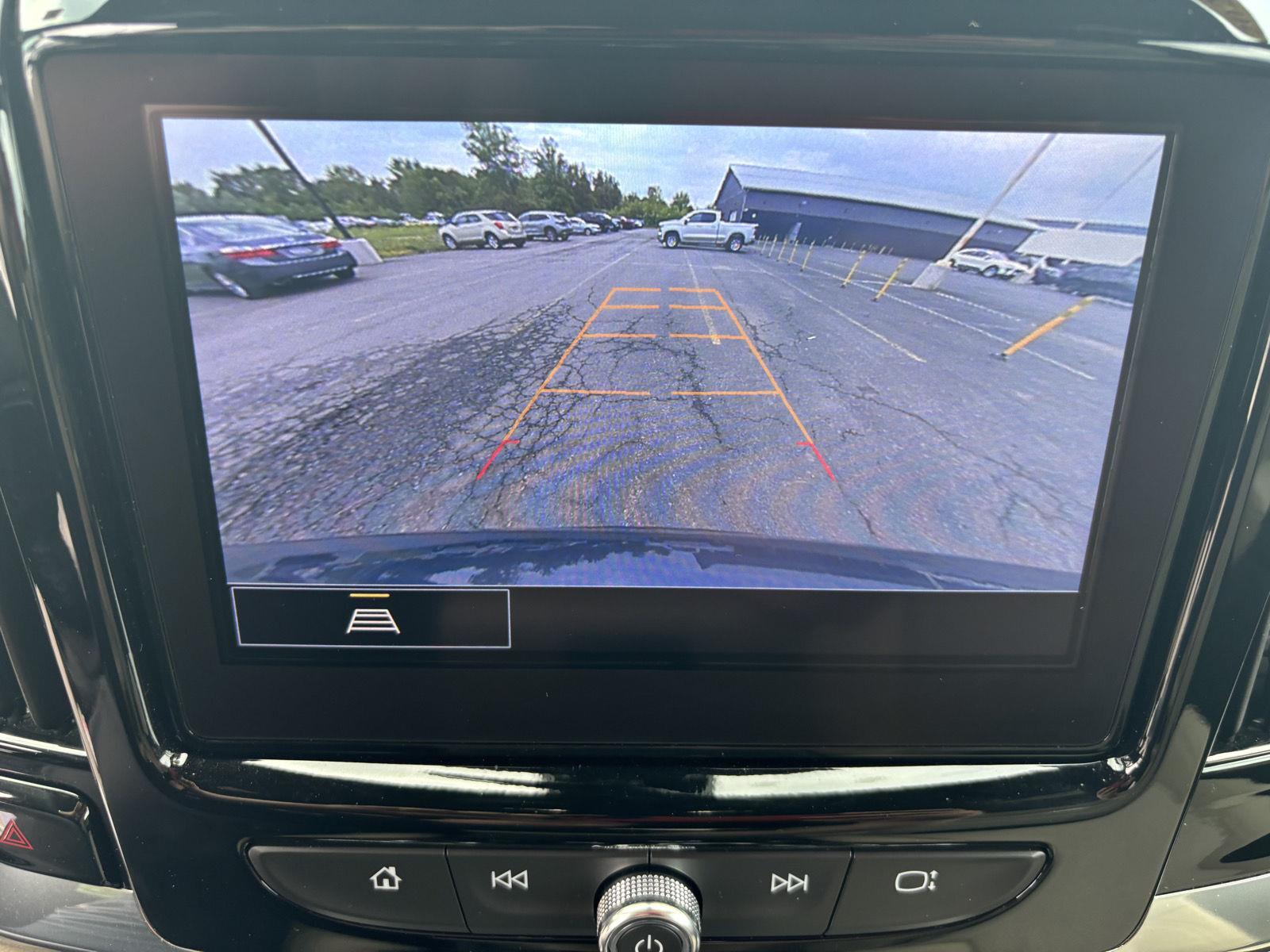 Used 2023 Blue Metallic Chevrolet LT image 28