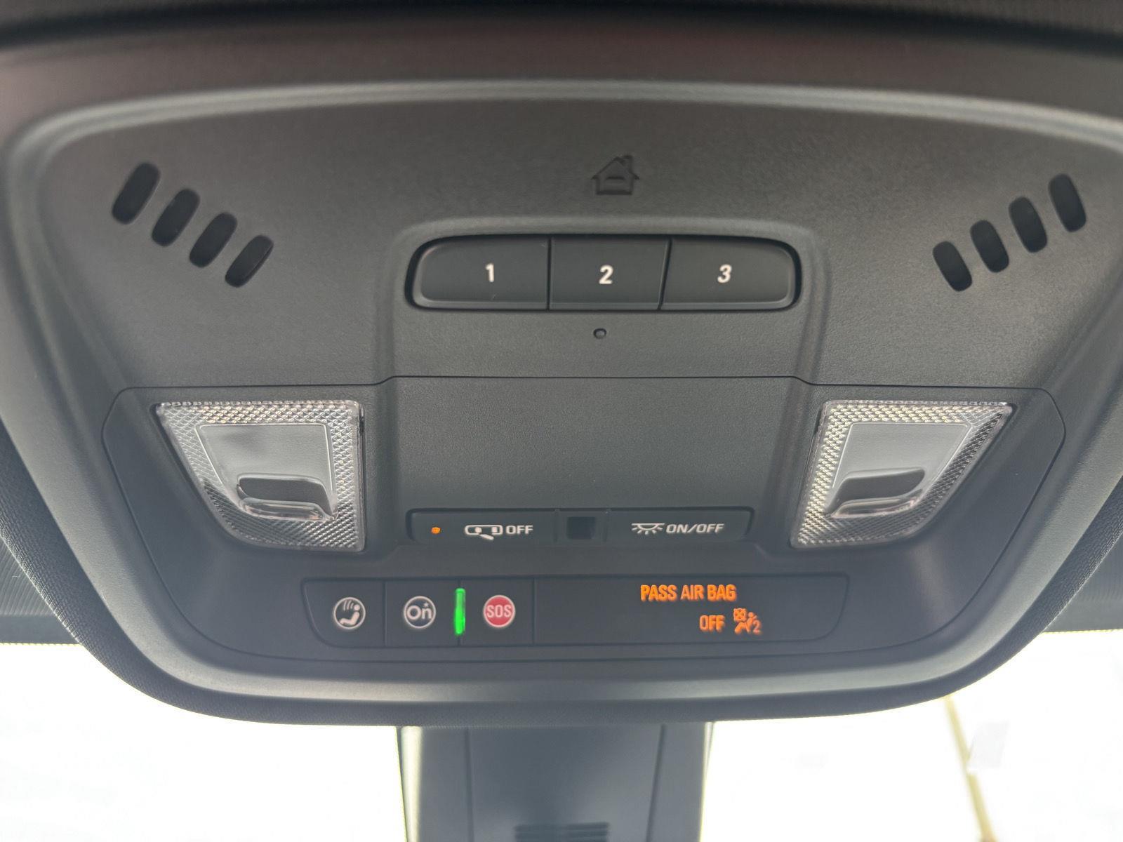 Used 2023 Blue Metallic Chevrolet LT image 30