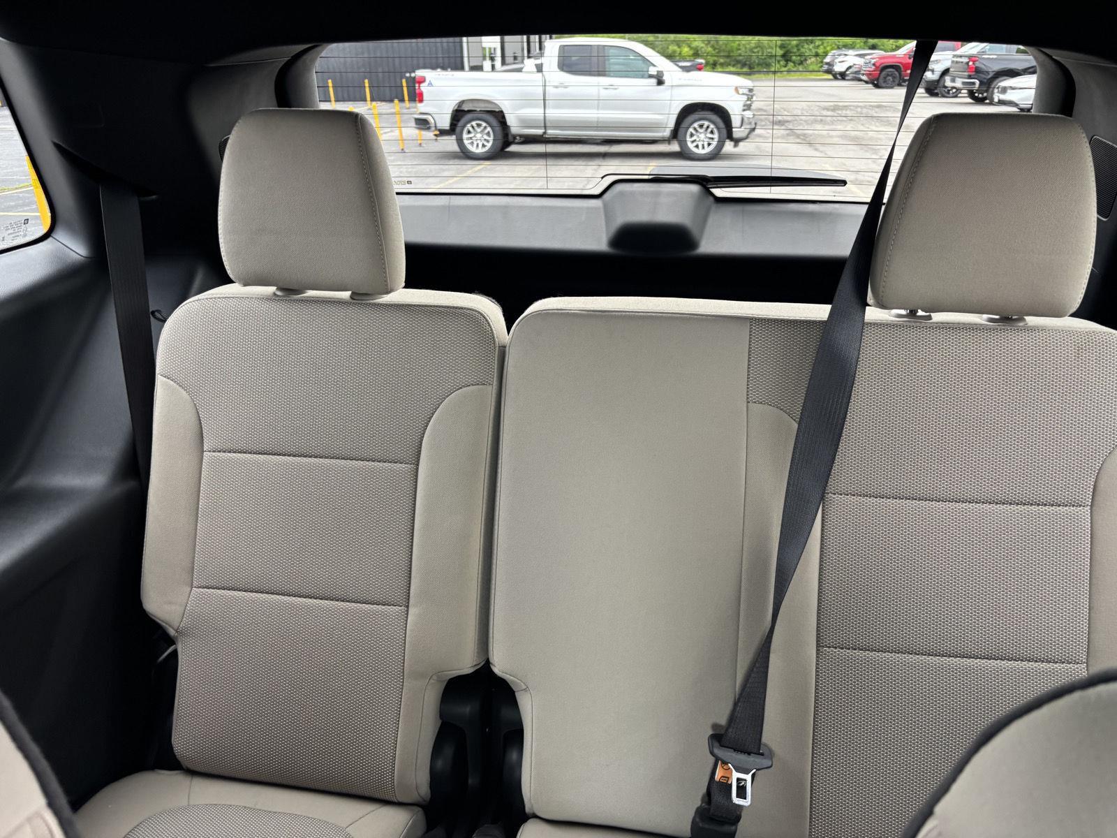 Used 2023 Blue Metallic Chevrolet LT image 34