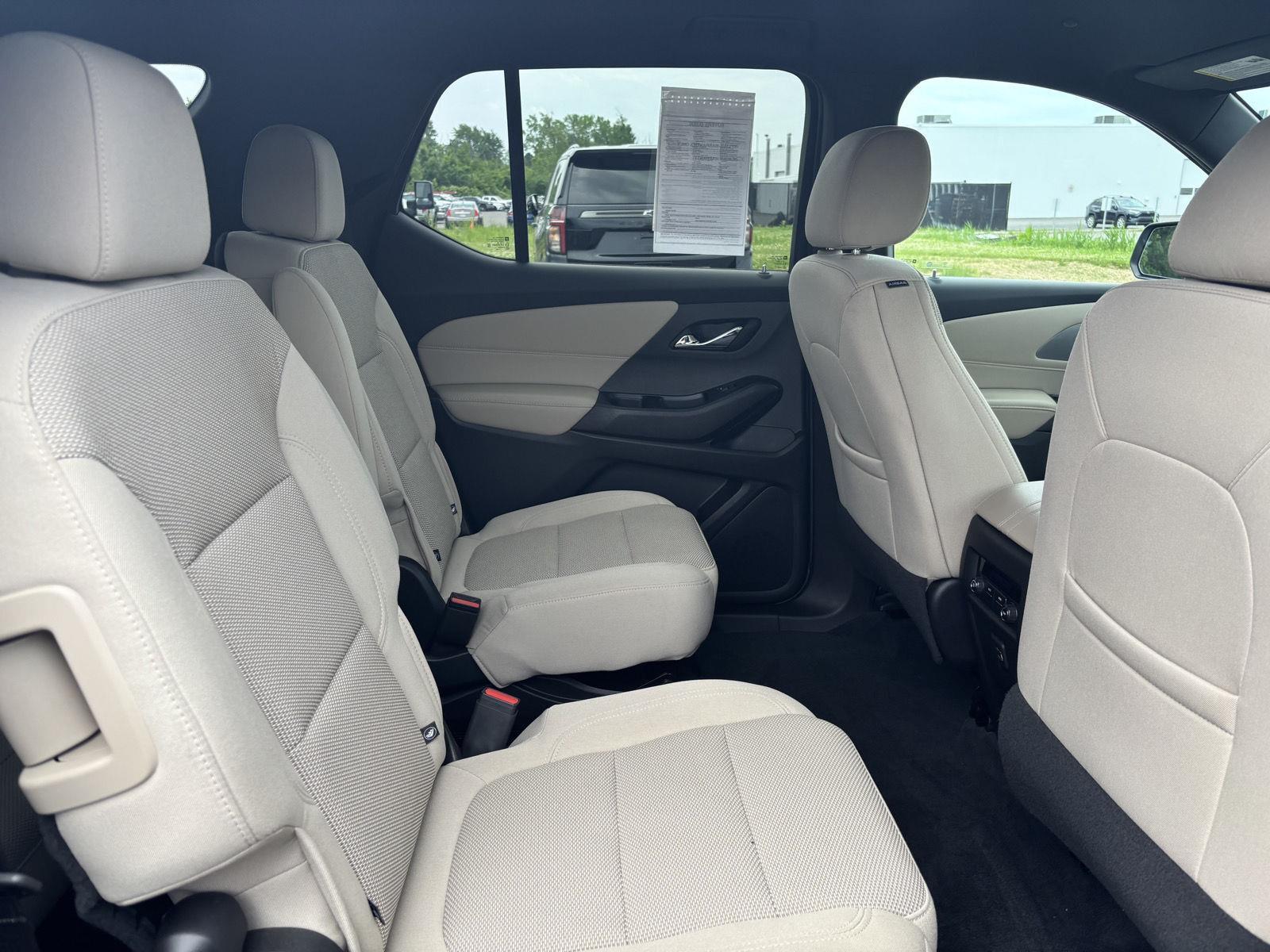 Used 2023 Blue Metallic Chevrolet LT image 37