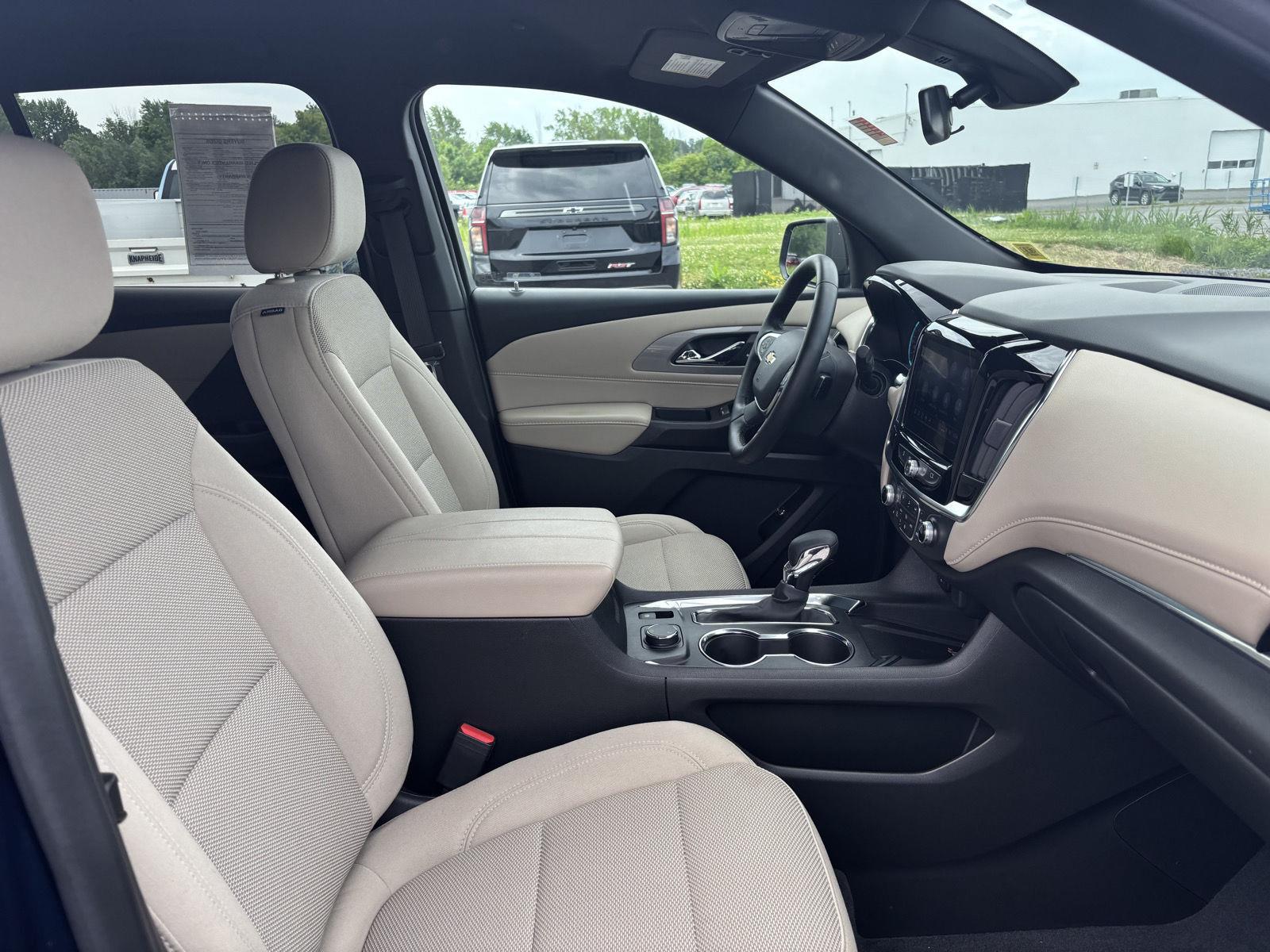 Used 2023 Blue Metallic Chevrolet LT image 38