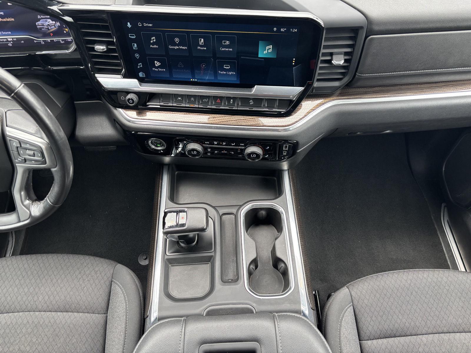 Used 2022 Blue Metallic Chevrolet RST image 11