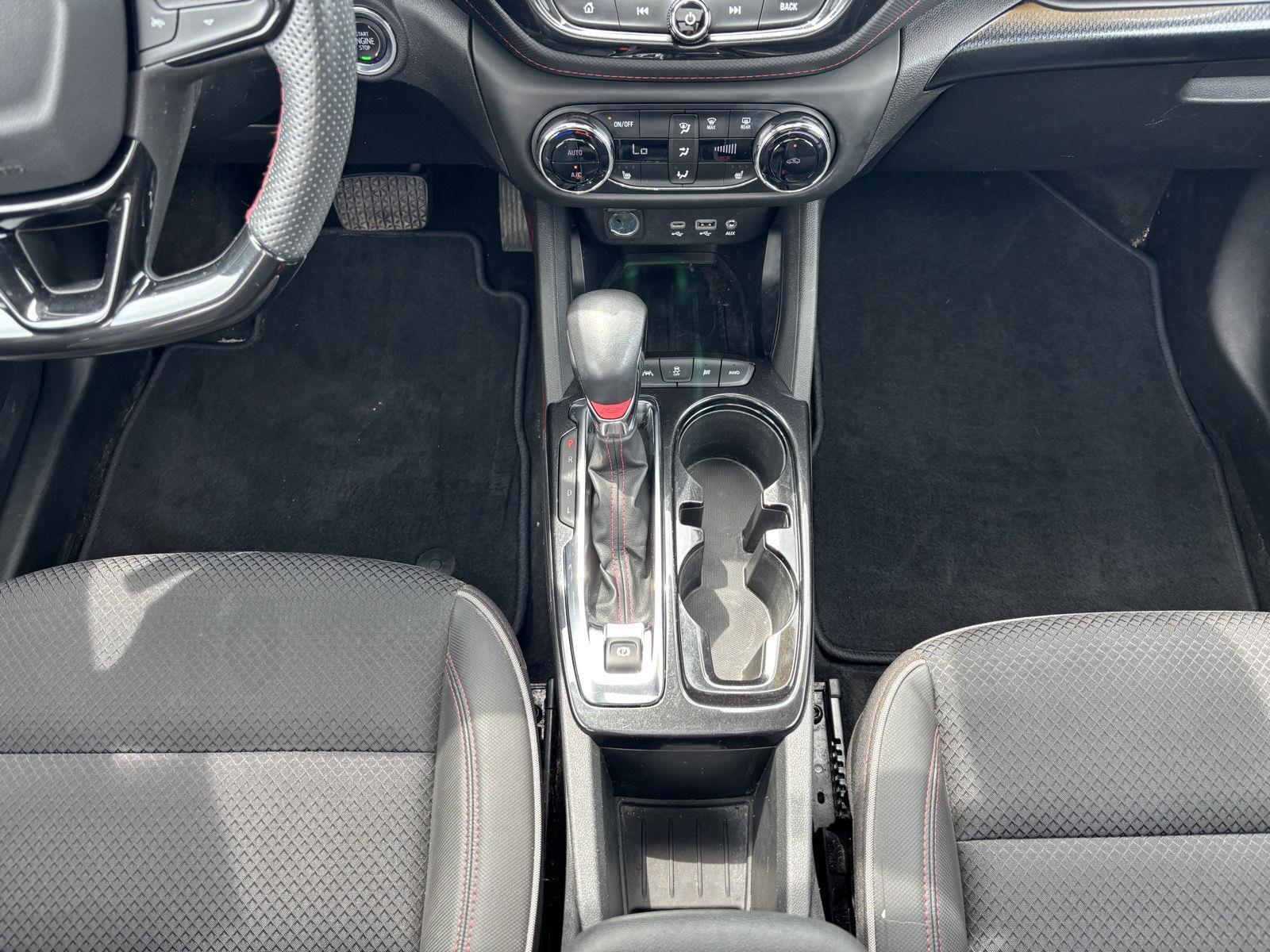Used 2023 Black Metallic Chevrolet RS image 18