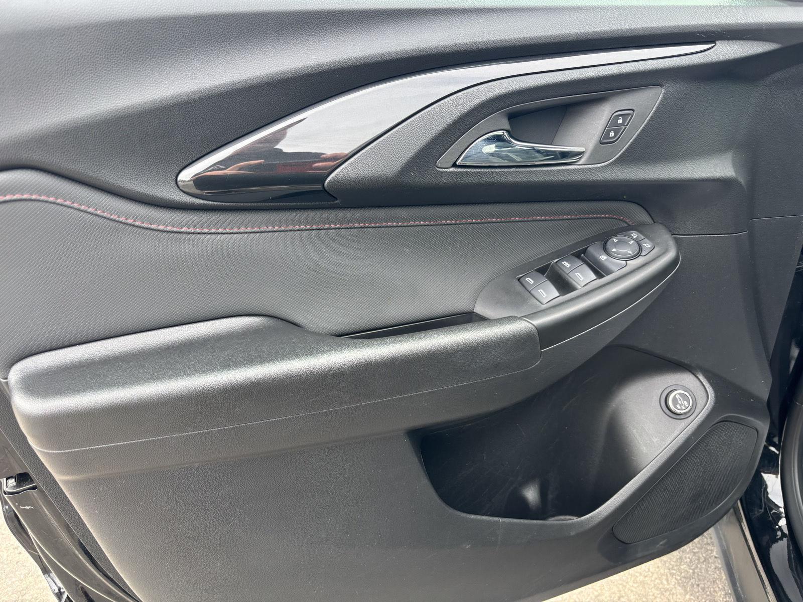 Used 2023 Black Metallic Chevrolet RS image 20