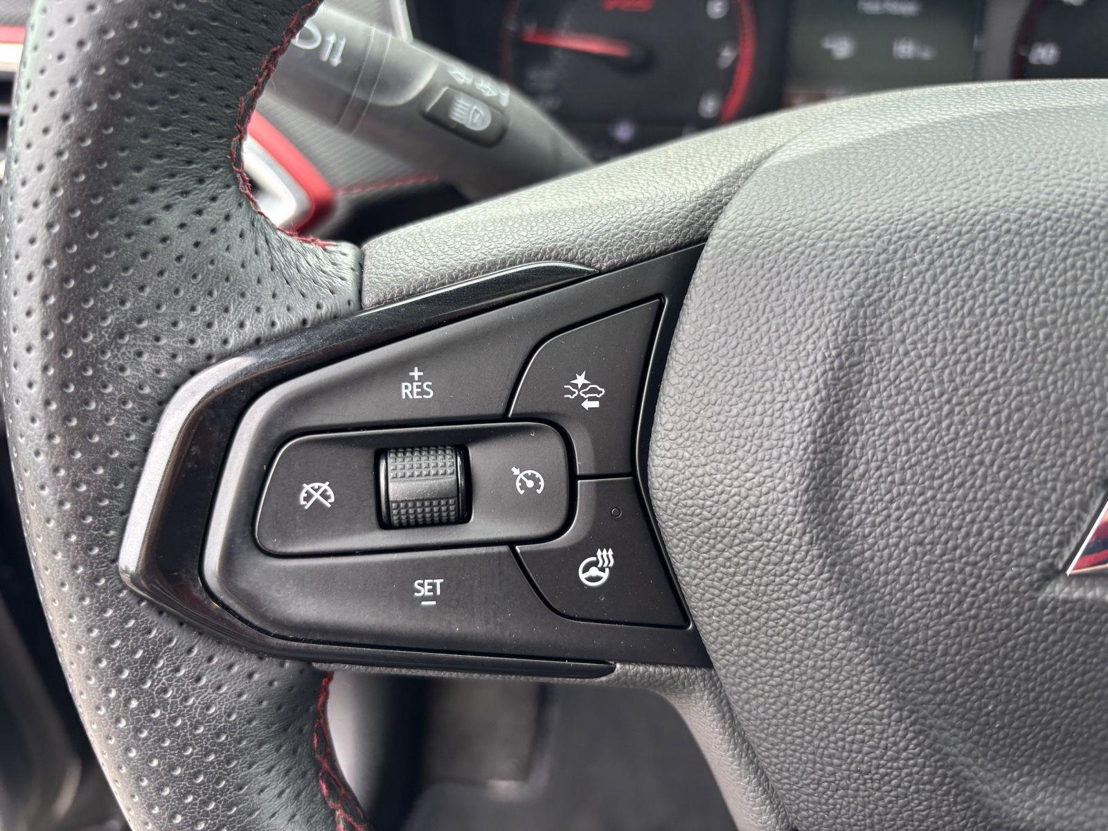 Used 2023 Black Metallic Chevrolet RS image 27