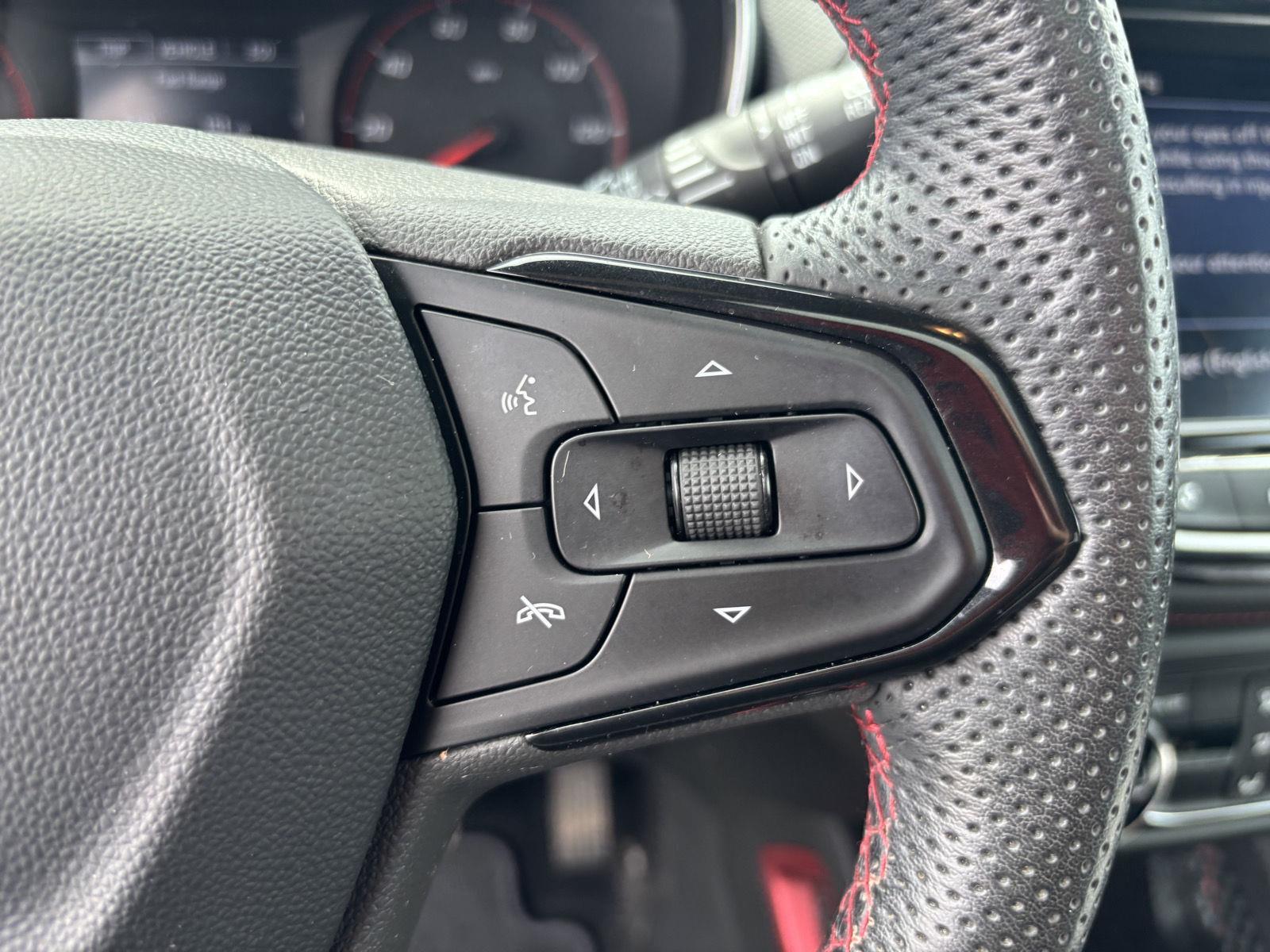 Used 2023 Black Metallic Chevrolet RS image 28