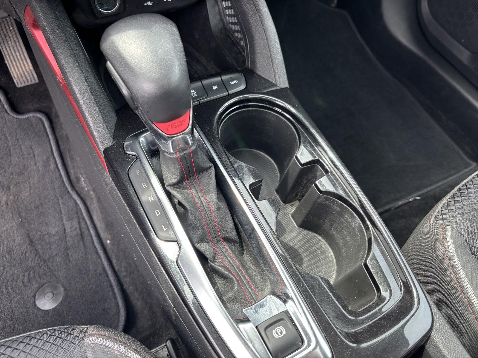 Used 2023 Black Metallic Chevrolet RS image 31