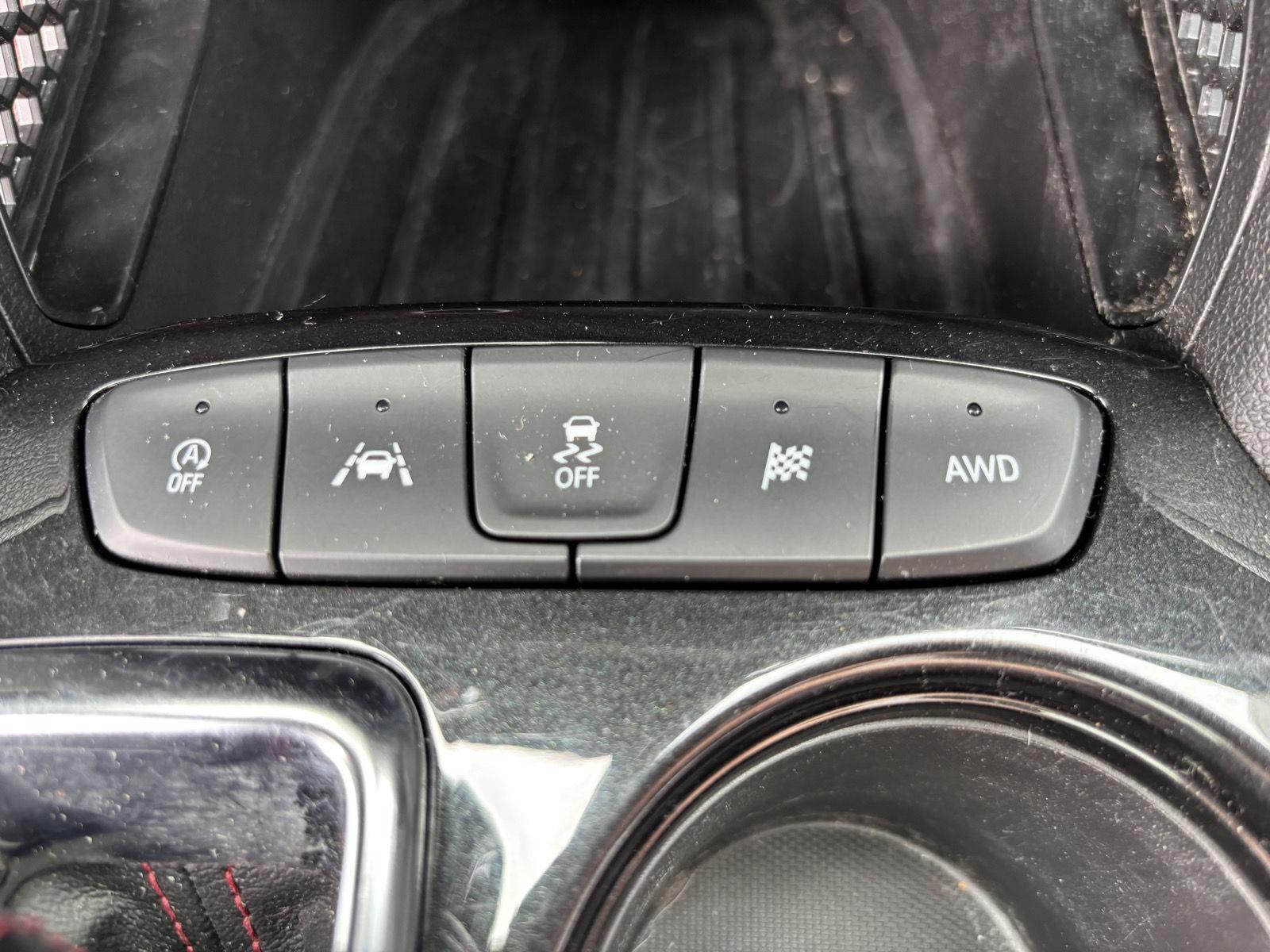 Used 2023 Black Metallic Chevrolet RS image 33