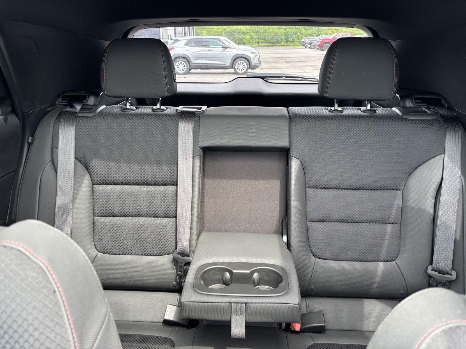 Used 2023 Black Metallic Chevrolet RS image 36