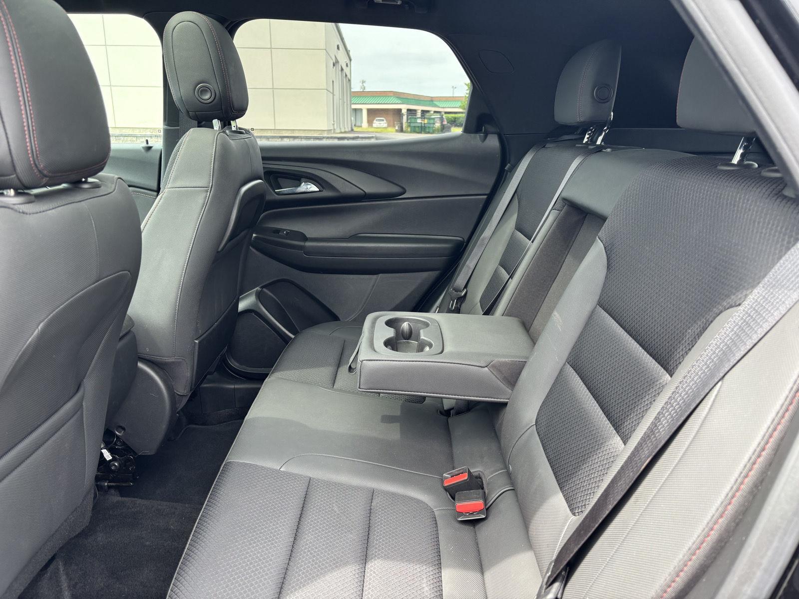 Used 2023 Black Metallic Chevrolet RS image 38