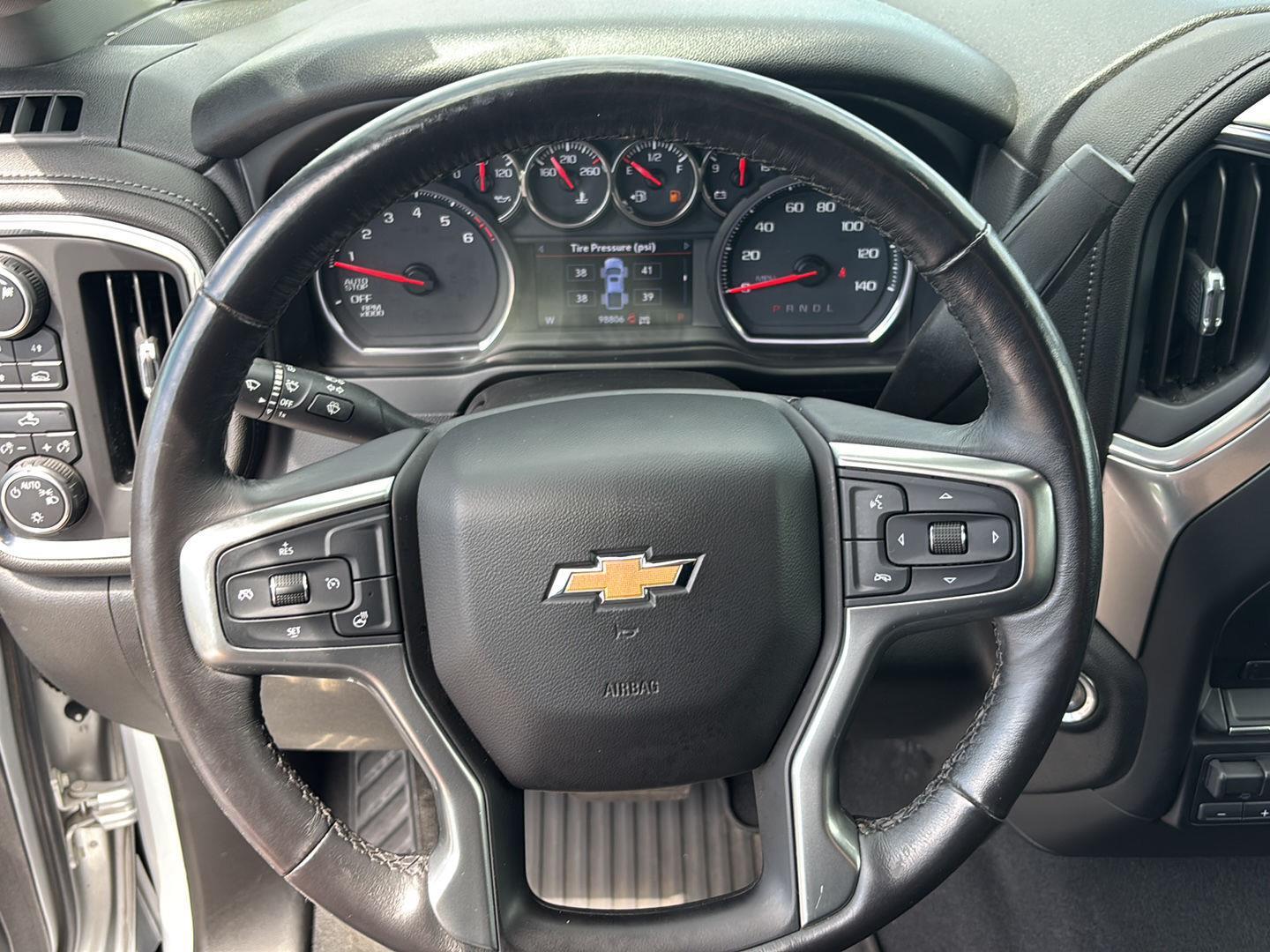 Used 2019 Silver Ice Metallic Chevrolet LT image 16