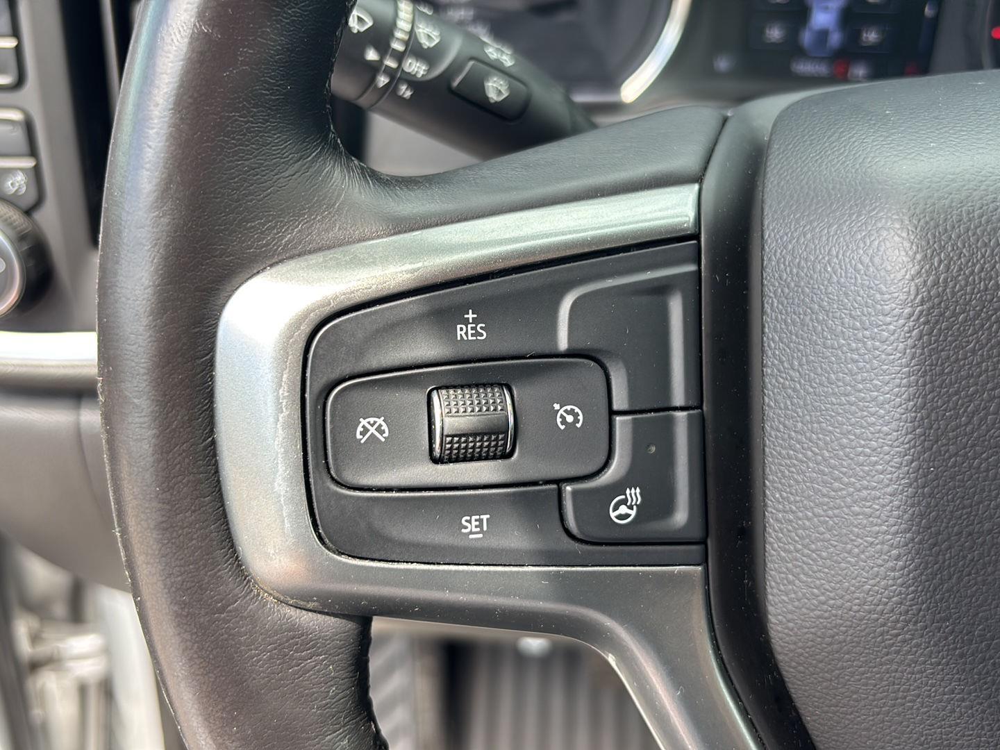 Used 2019 Silver Ice Metallic Chevrolet LT image 17