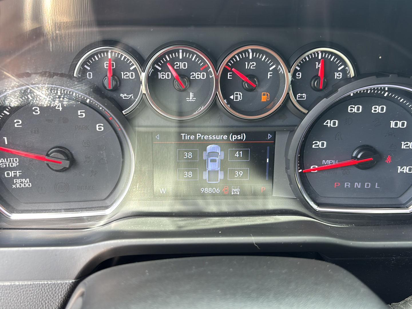 Used 2019 Silver Ice Metallic Chevrolet LT image 19