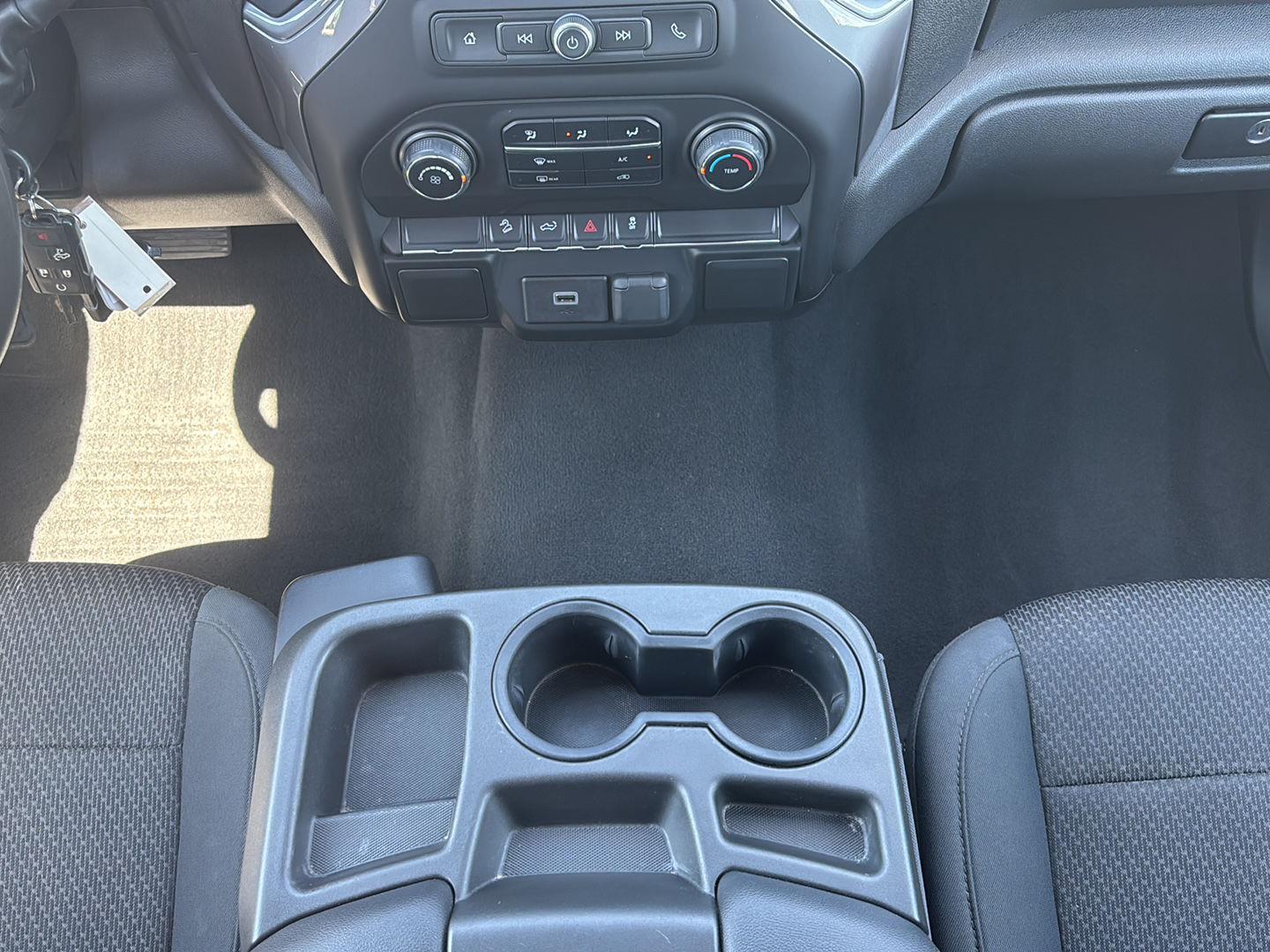 Used 2019 Black Chevrolet Custom Trail Boss image 13