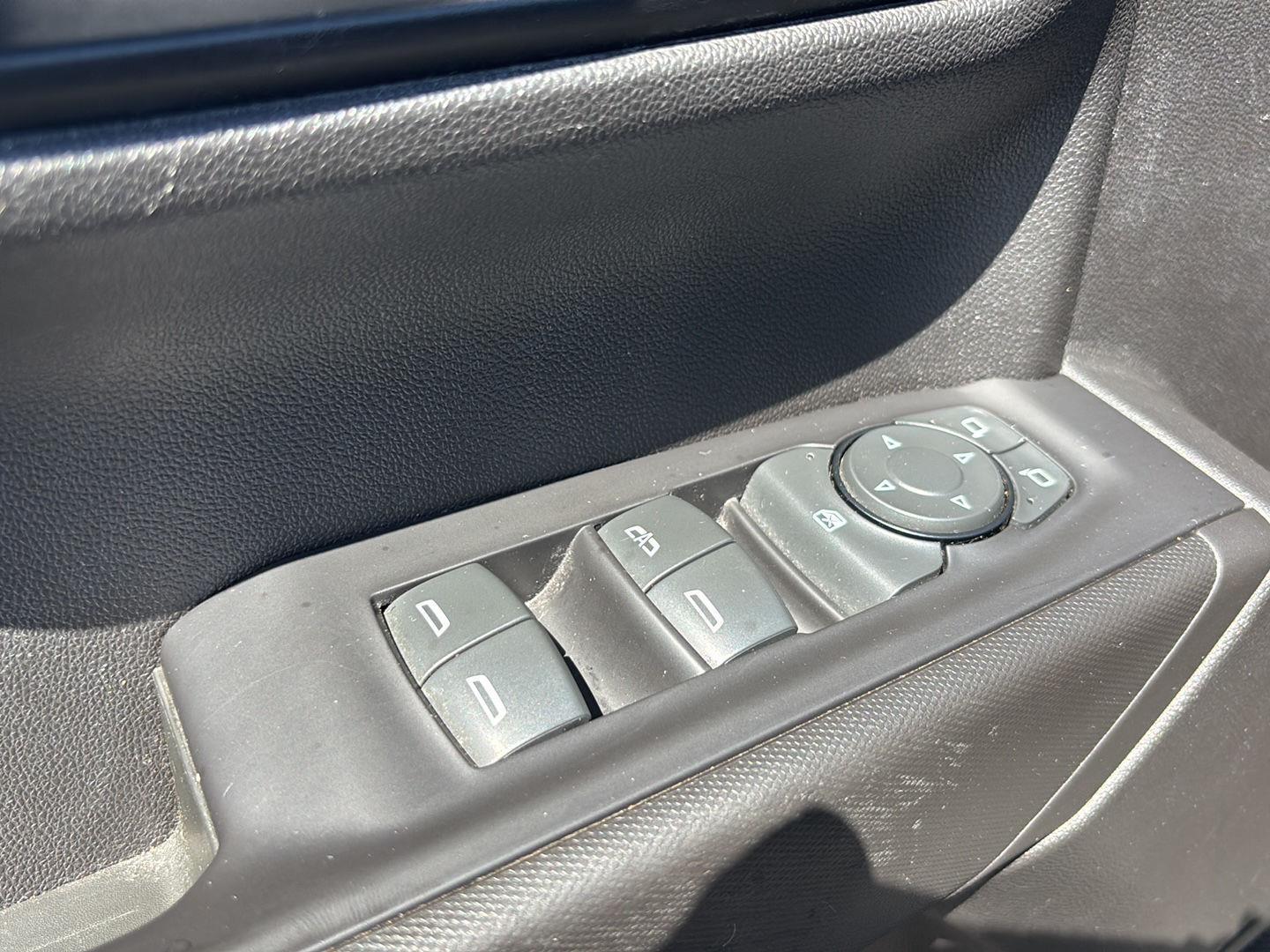 Used 2019 Black Chevrolet Custom Trail Boss image 16