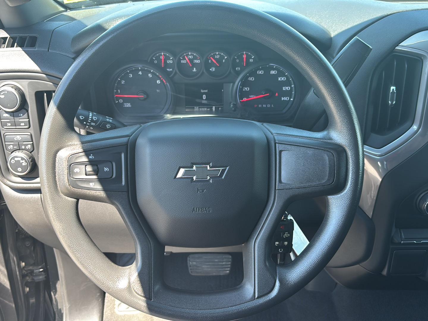 Used 2019 Black Chevrolet Custom Trail Boss image 19