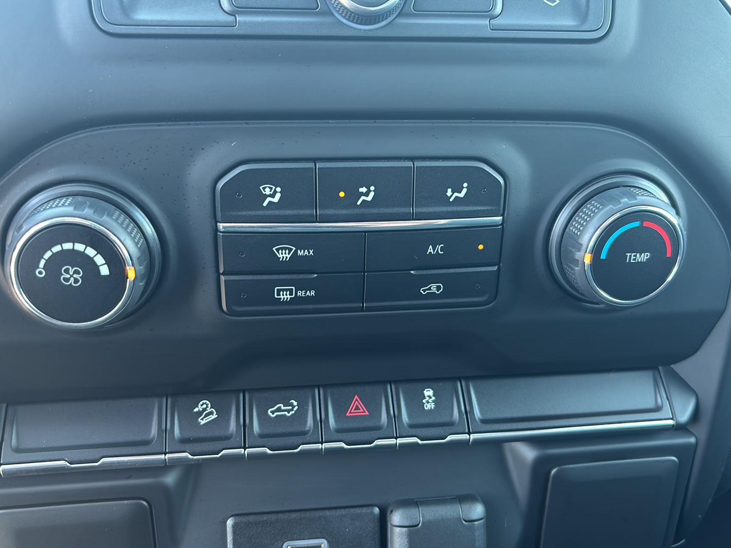 Used 2019 Black Chevrolet Custom Trail Boss image 23