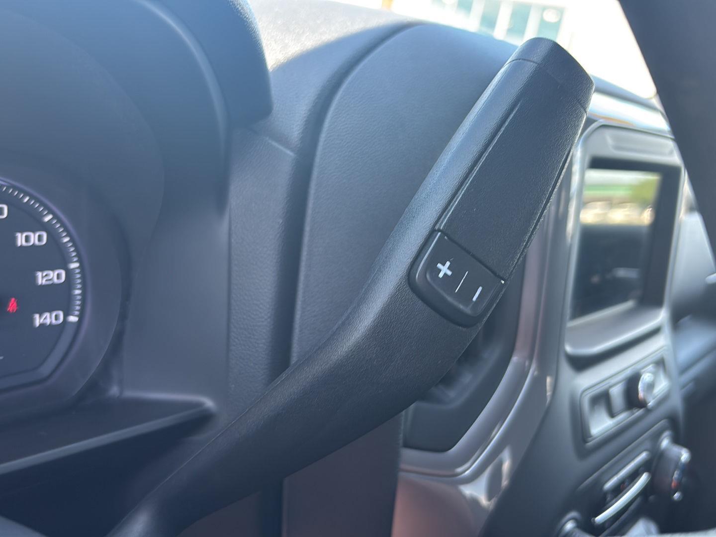 Used 2019 Black Chevrolet Custom Trail Boss image 24
