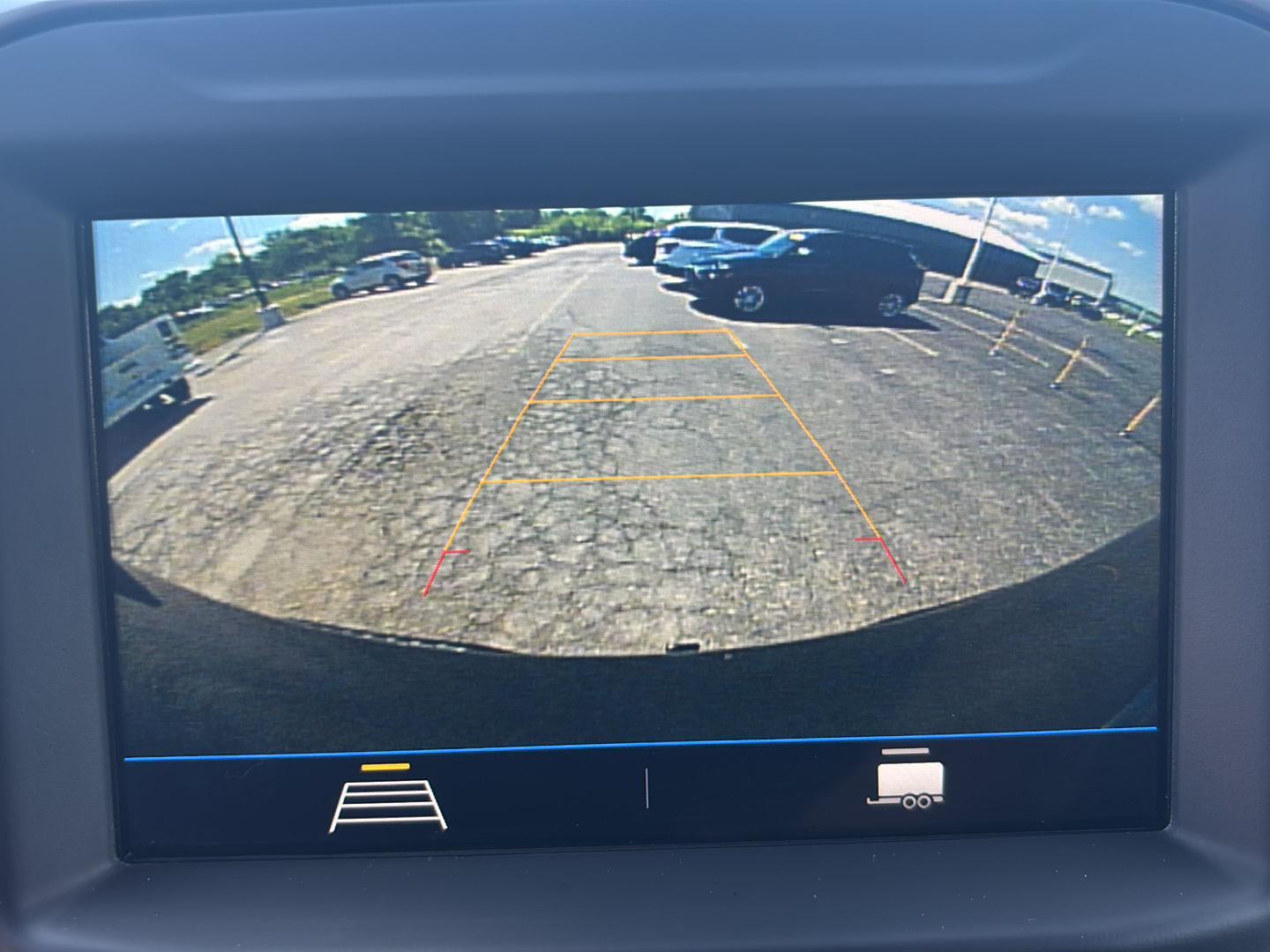 Used 2019 Black Chevrolet Custom Trail Boss image 26