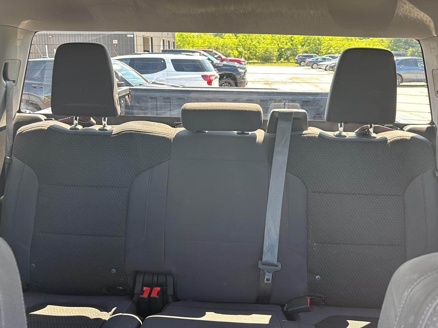 Used 2019 Black Chevrolet Custom Trail Boss image 27