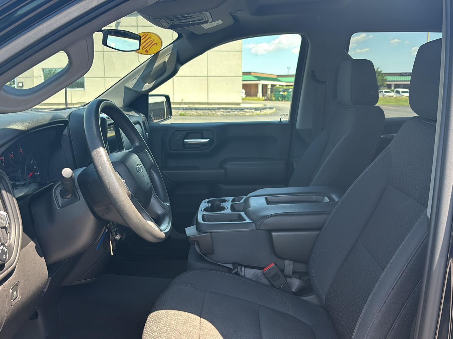Used 2019 Black Chevrolet Custom Trail Boss image 28