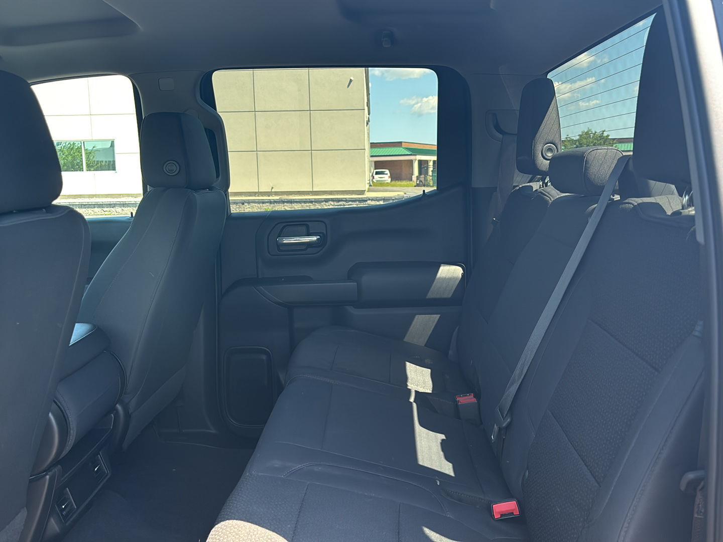 Used 2019 Black Chevrolet Custom Trail Boss image 29
