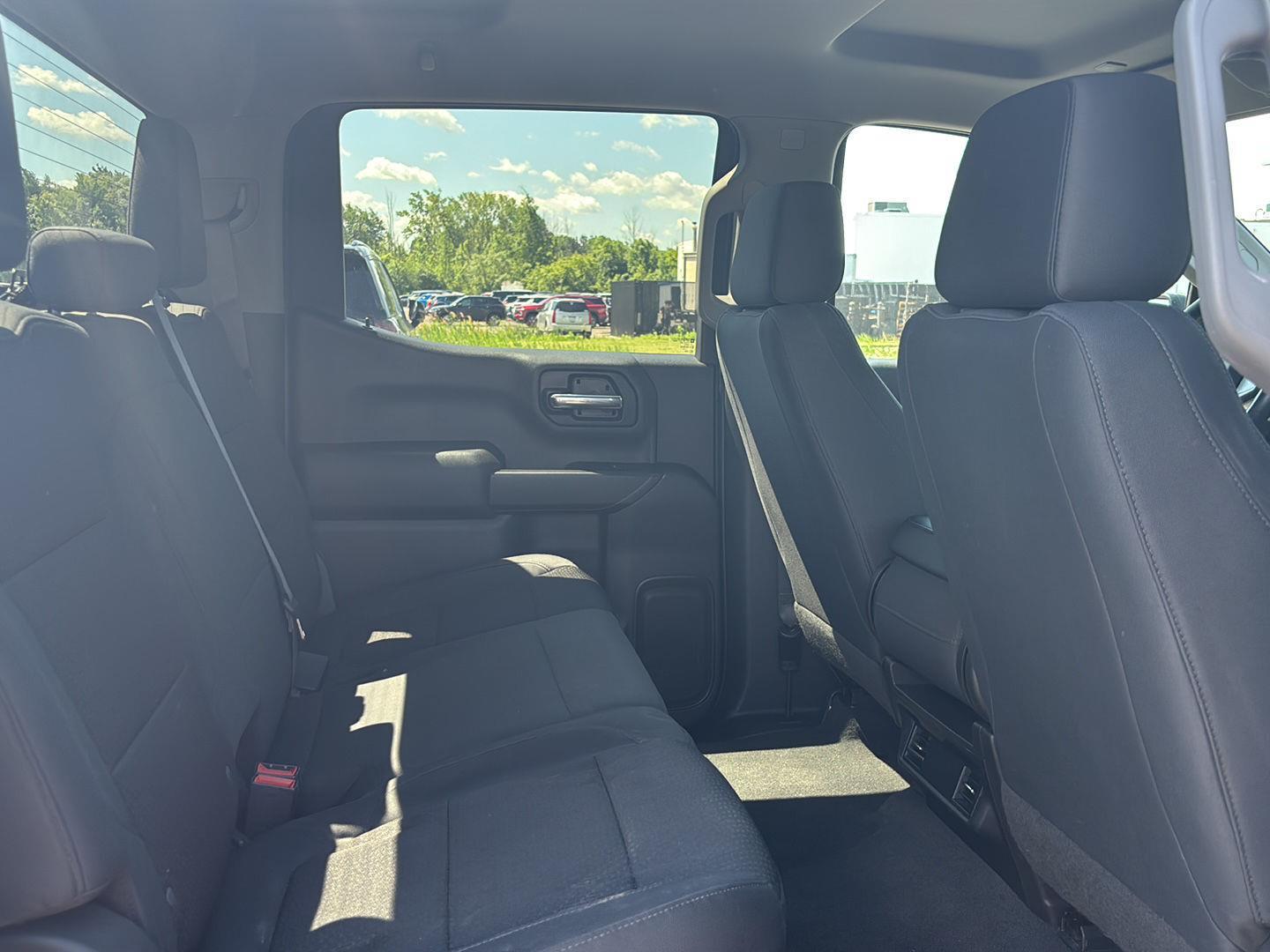 Used 2019 Black Chevrolet Custom Trail Boss image 33