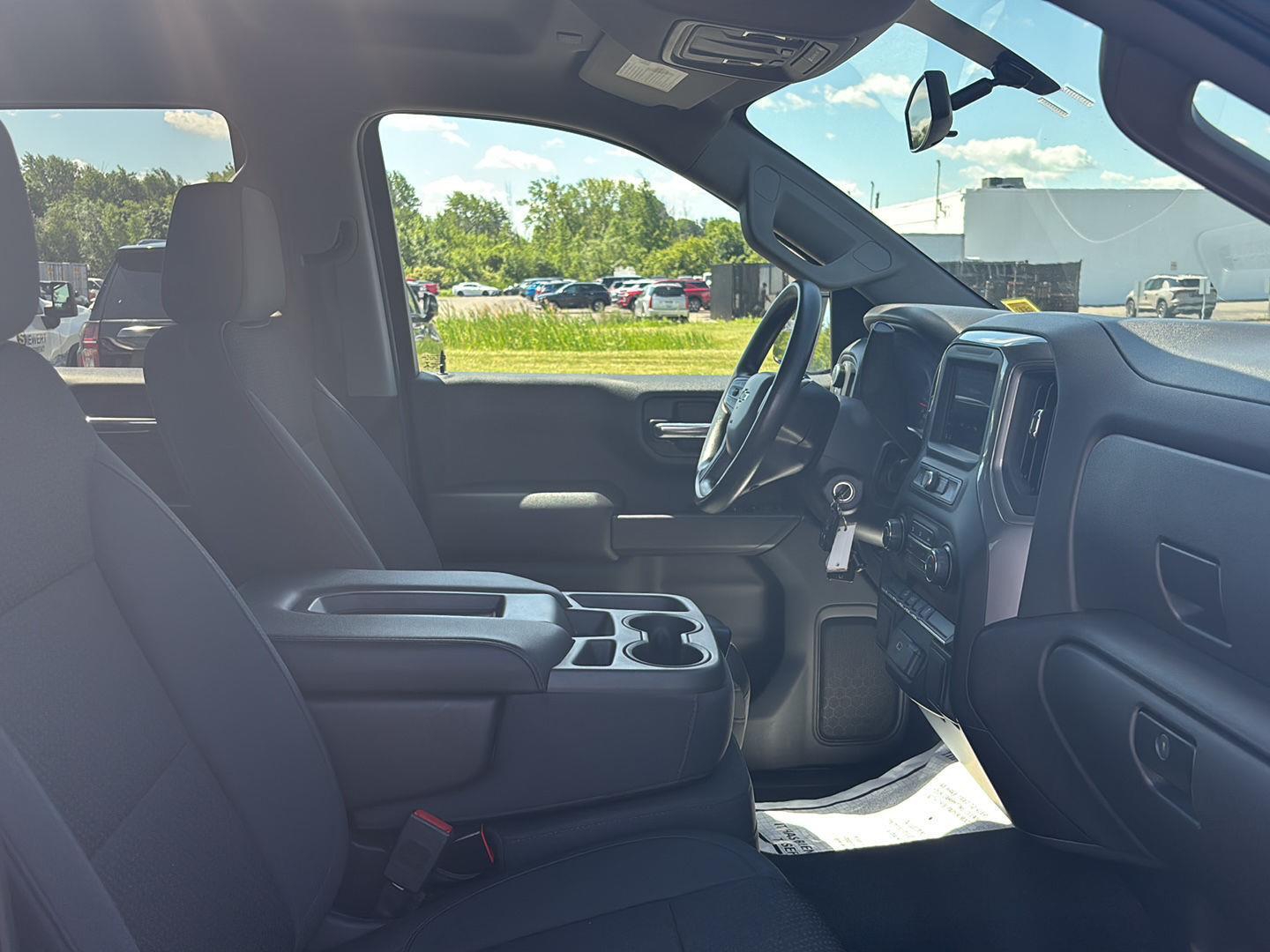 Used 2019 Black Chevrolet Custom Trail Boss image 34