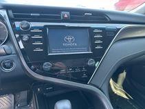 Used 2018 Celestial Silver Metallic Toyota SE image 10