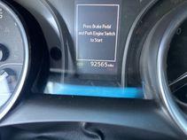 Used 2018 Celestial Silver Metallic Toyota SE image 8