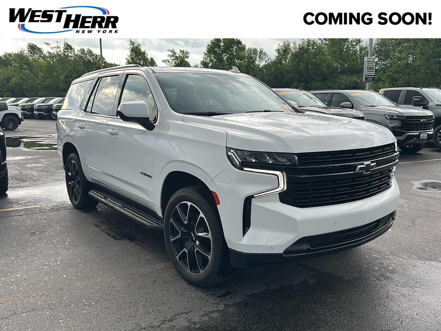 2023 Chevrolet Tahoe RST 4WD