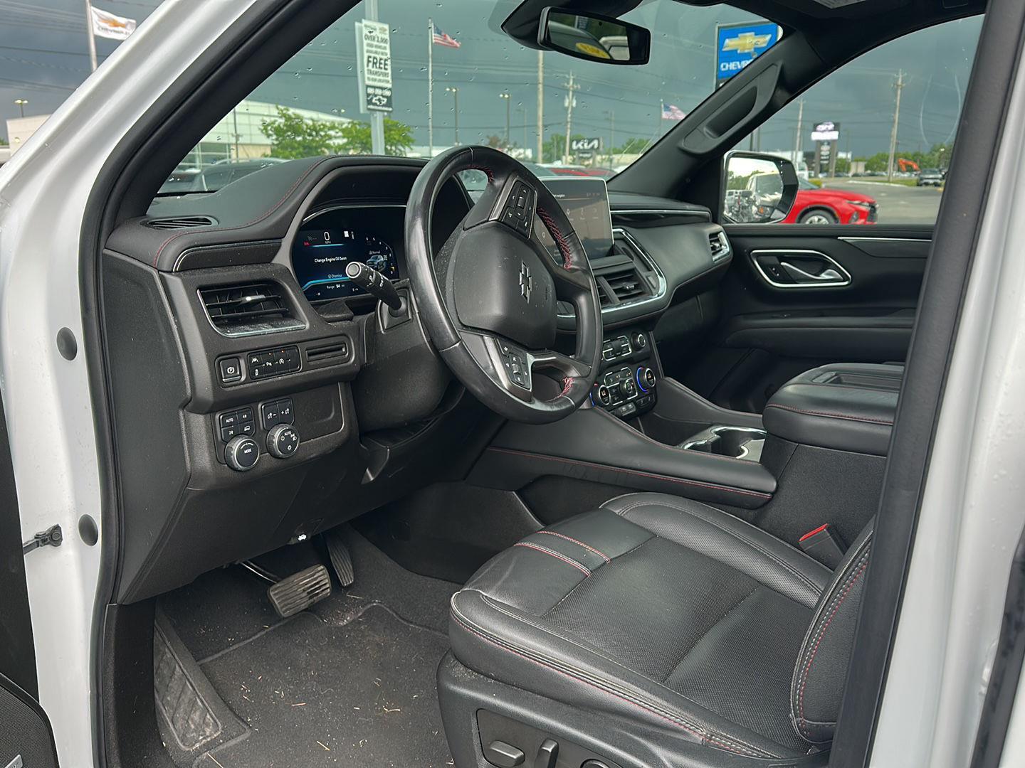 Used 2023 Summit White Chevrolet RST image 7