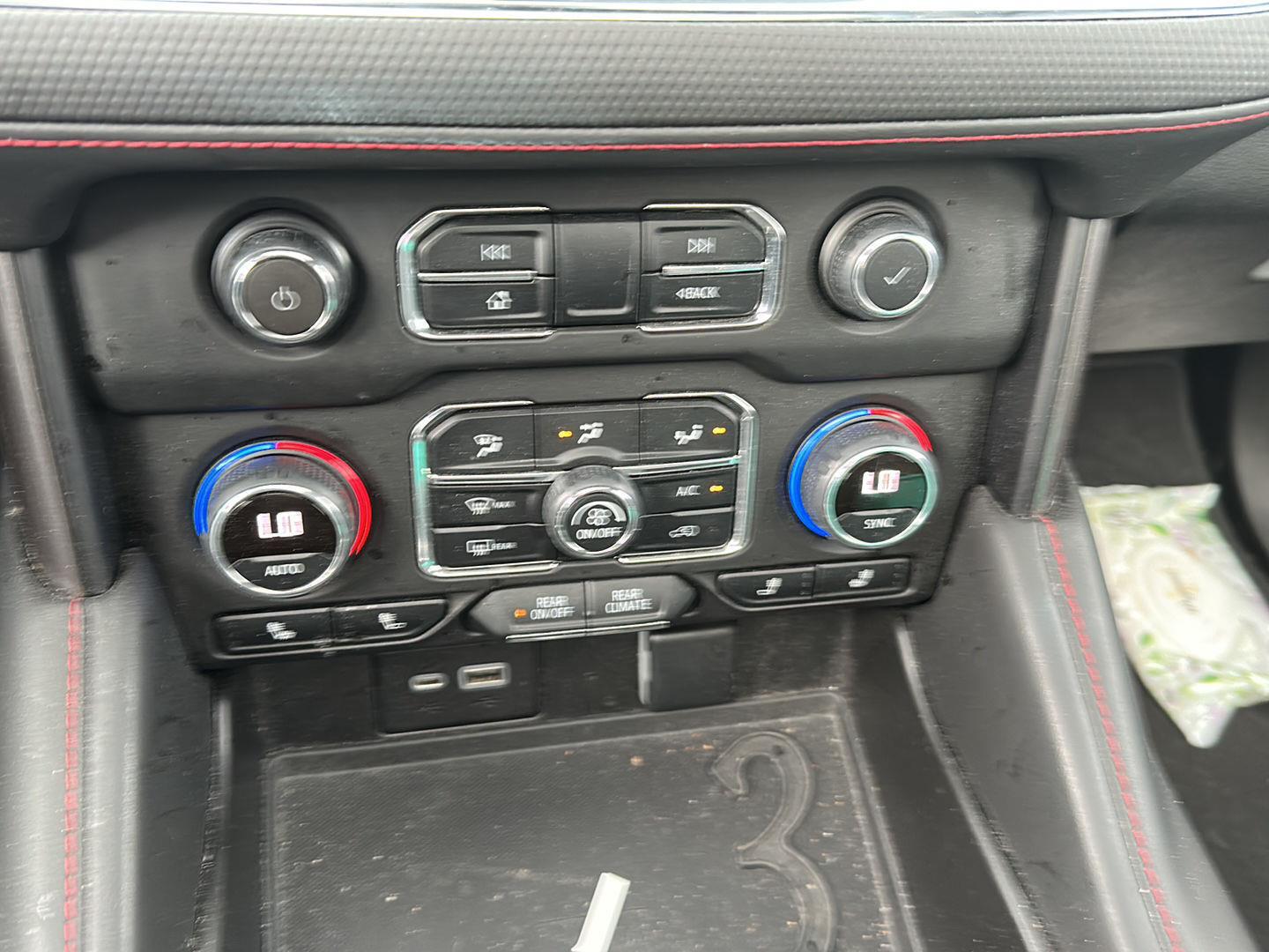 Used 2023 Summit White Chevrolet RST image 11
