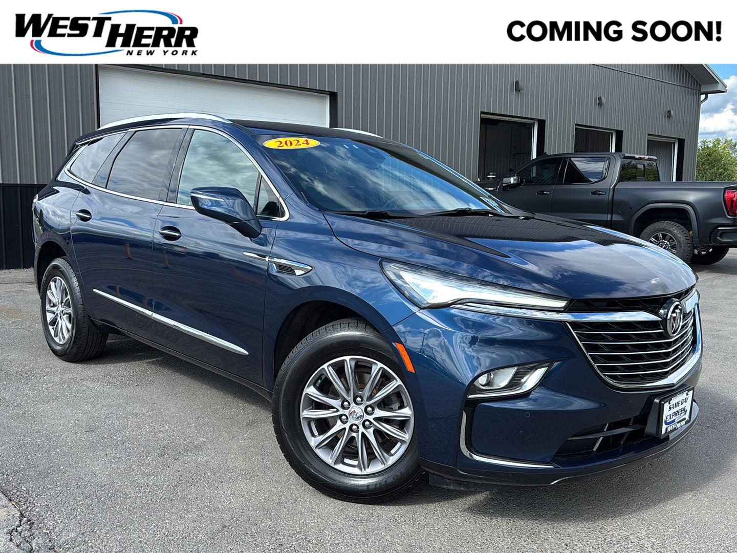 2024 Buick Enclave Essence