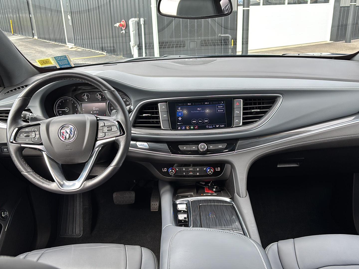 Used 2024 Blue Metallic Buick Essence image 20