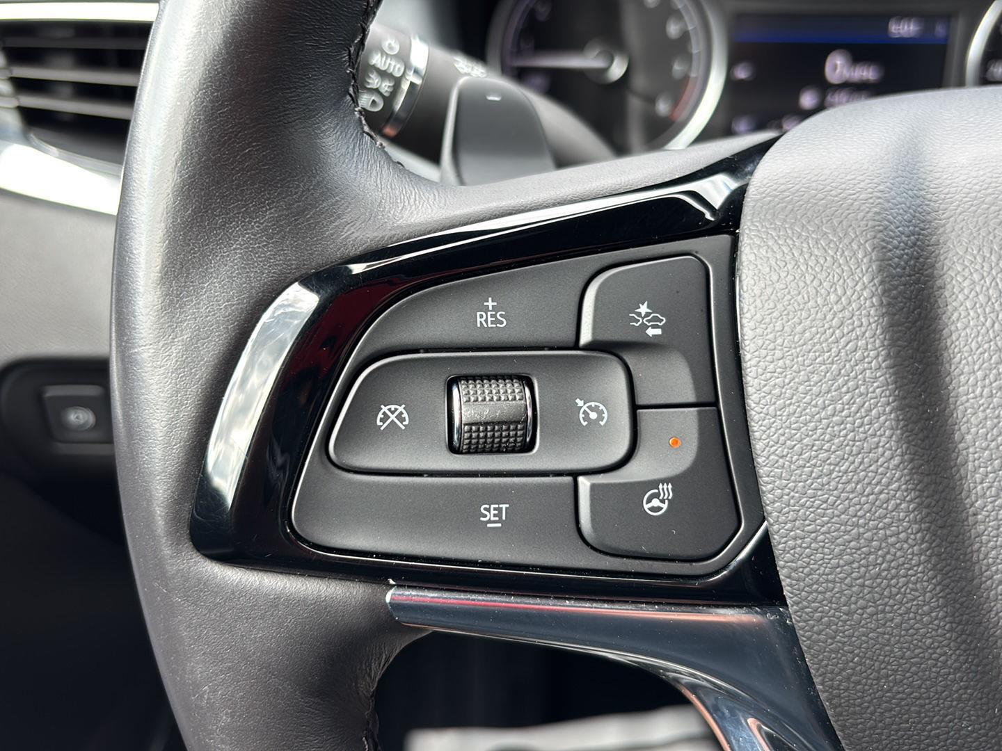 Used 2024 Blue Metallic Buick Essence image 29