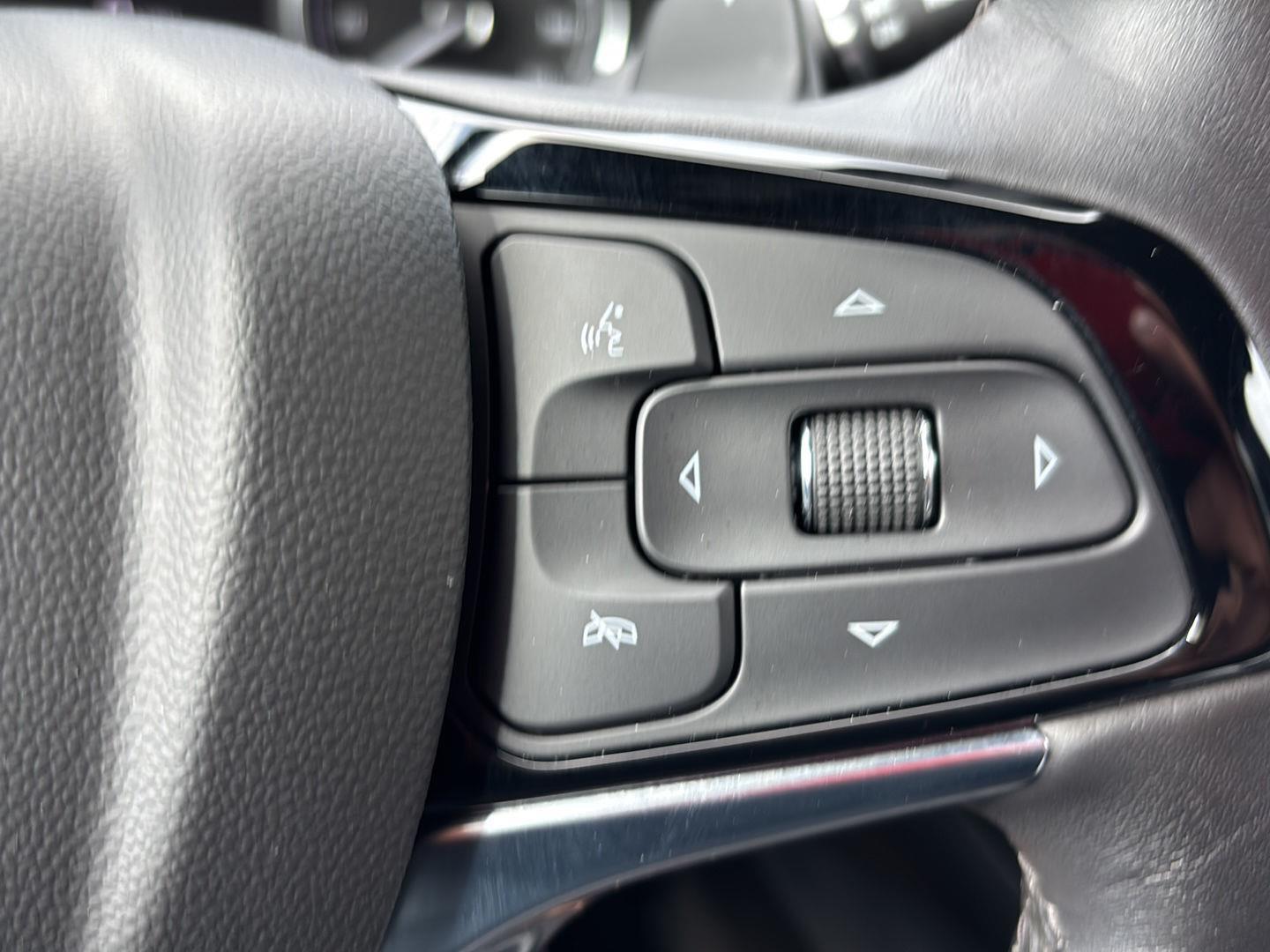 Used 2024 Blue Metallic Buick Essence image 30