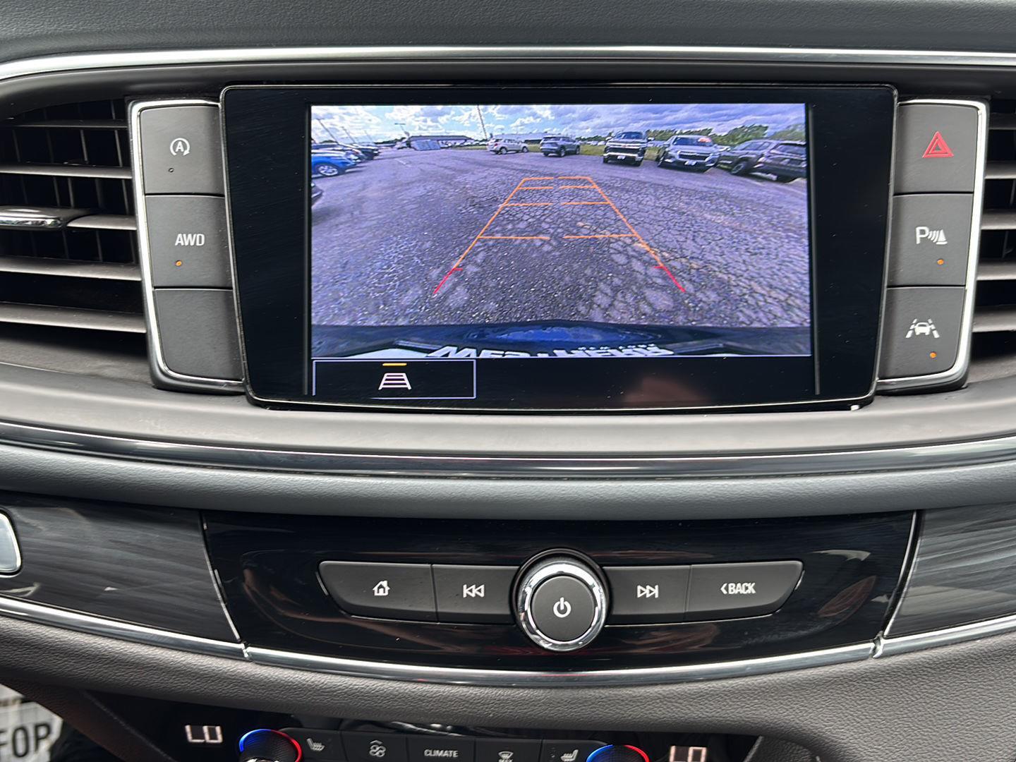 Used 2024 Blue Metallic Buick Essence image 33