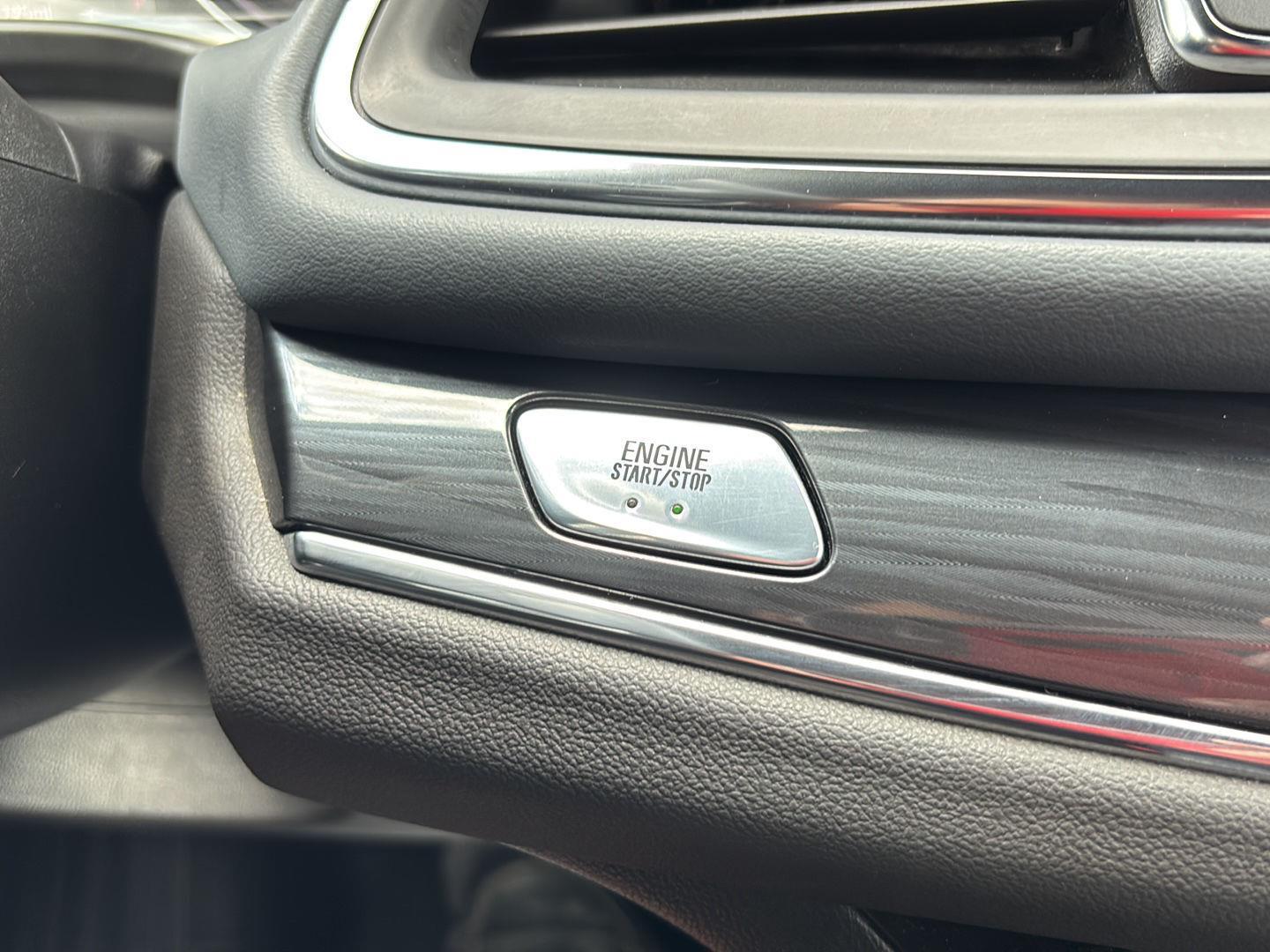 Used 2024 Blue Metallic Buick Essence image 35