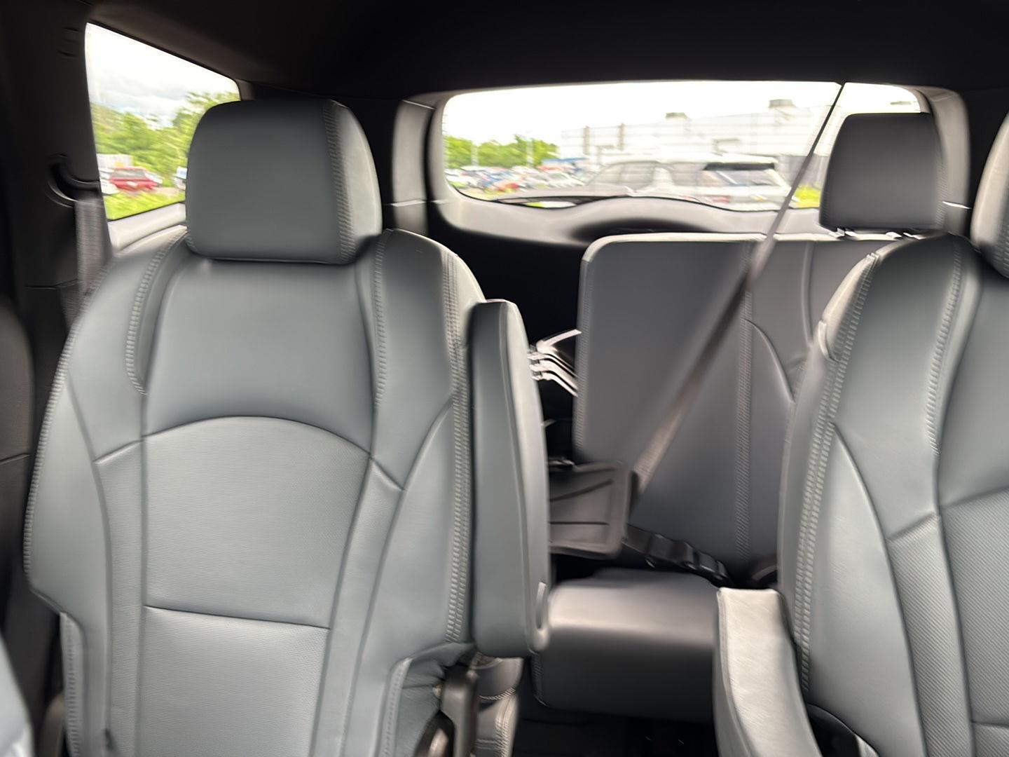 Used 2024 Blue Metallic Buick Essence image 36