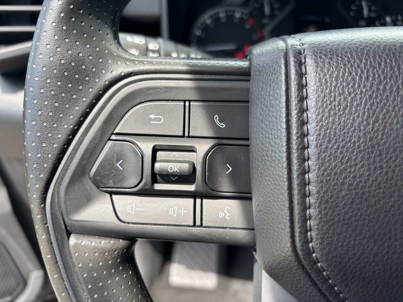Used 2025 Midnight Black Metallic Toyota SR5 image 20