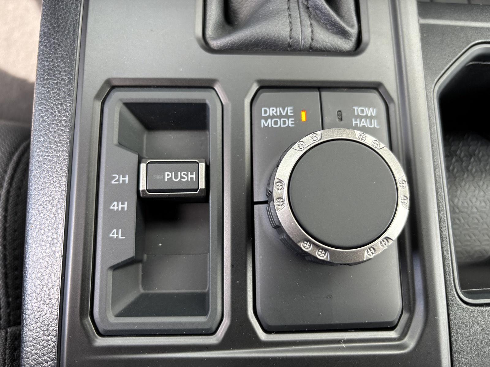 Used 2025 Midnight Black Metallic Toyota SR5 image 24