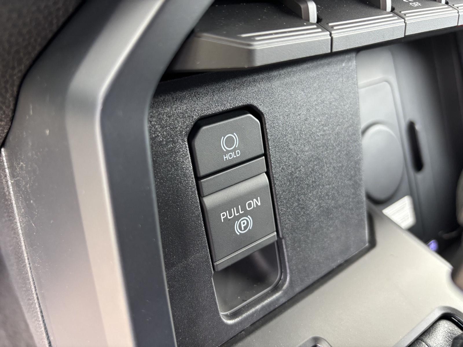 Used 2025 Midnight Black Metallic Toyota SR5 image 26